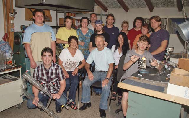 Gruppenfoto